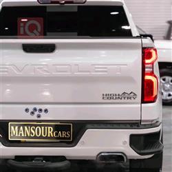 شيفروليه سلفرادو